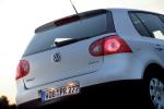 Volkswagen Golf BlueMotion 2007 года